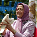 Maryam Rajavi's Website